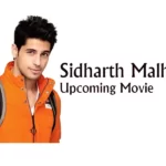 Sidharth Malhotra Upcoming Movie