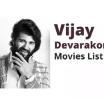 Vijay Devarakonda Movies