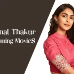 Mrunal Thakur Upcoming Movies