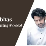 Prabhas Upcoming Movie