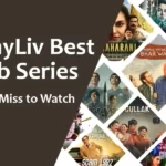 Sony liv Best Web Series