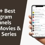 Best Telegram Channels for Movies