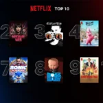 May 2024 Top 10 Movies on Netflix