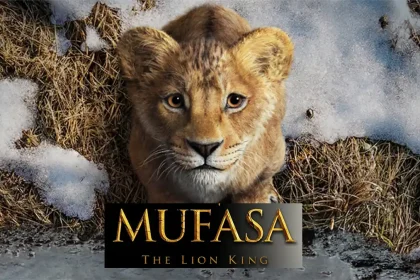 Mufasa: The Lion King